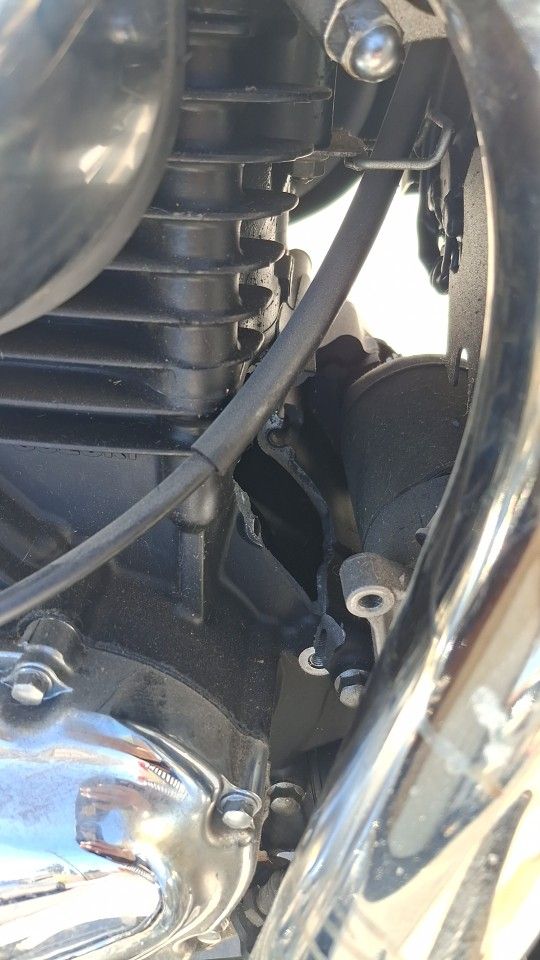2003 Suzuki RS