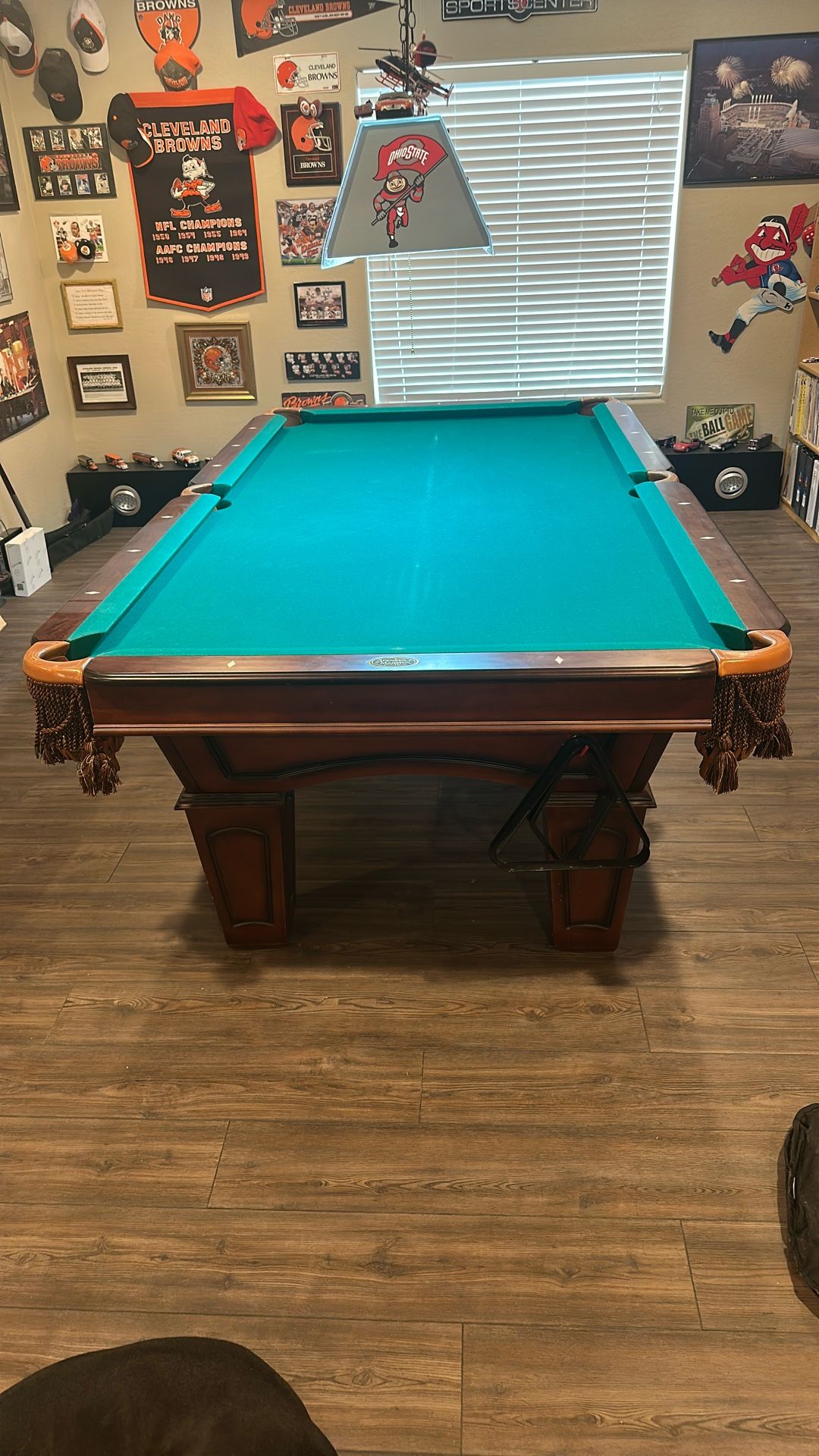 Spencer Marston Pool Table For Sale