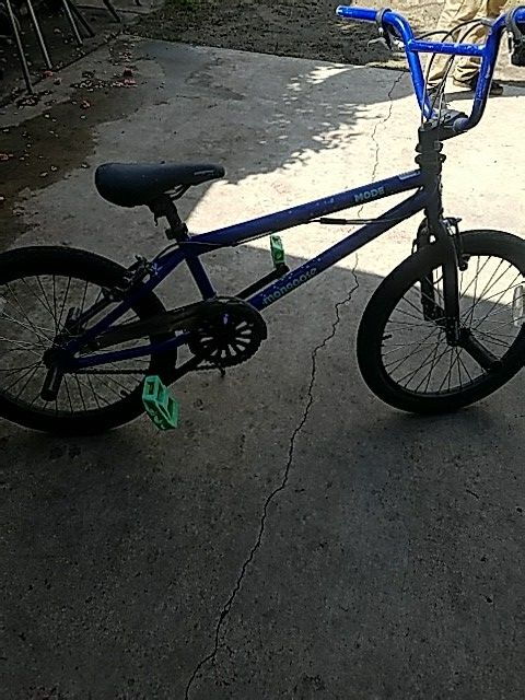 Used mongoose mode 90
