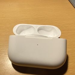 Found AirPods Pro Case  S/N FH4MD27V7M