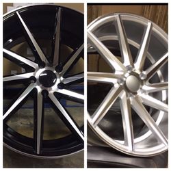 19" Wheels fit 5x114 5x112 5x120 (only 50 down/ no CREDIT CHECK )