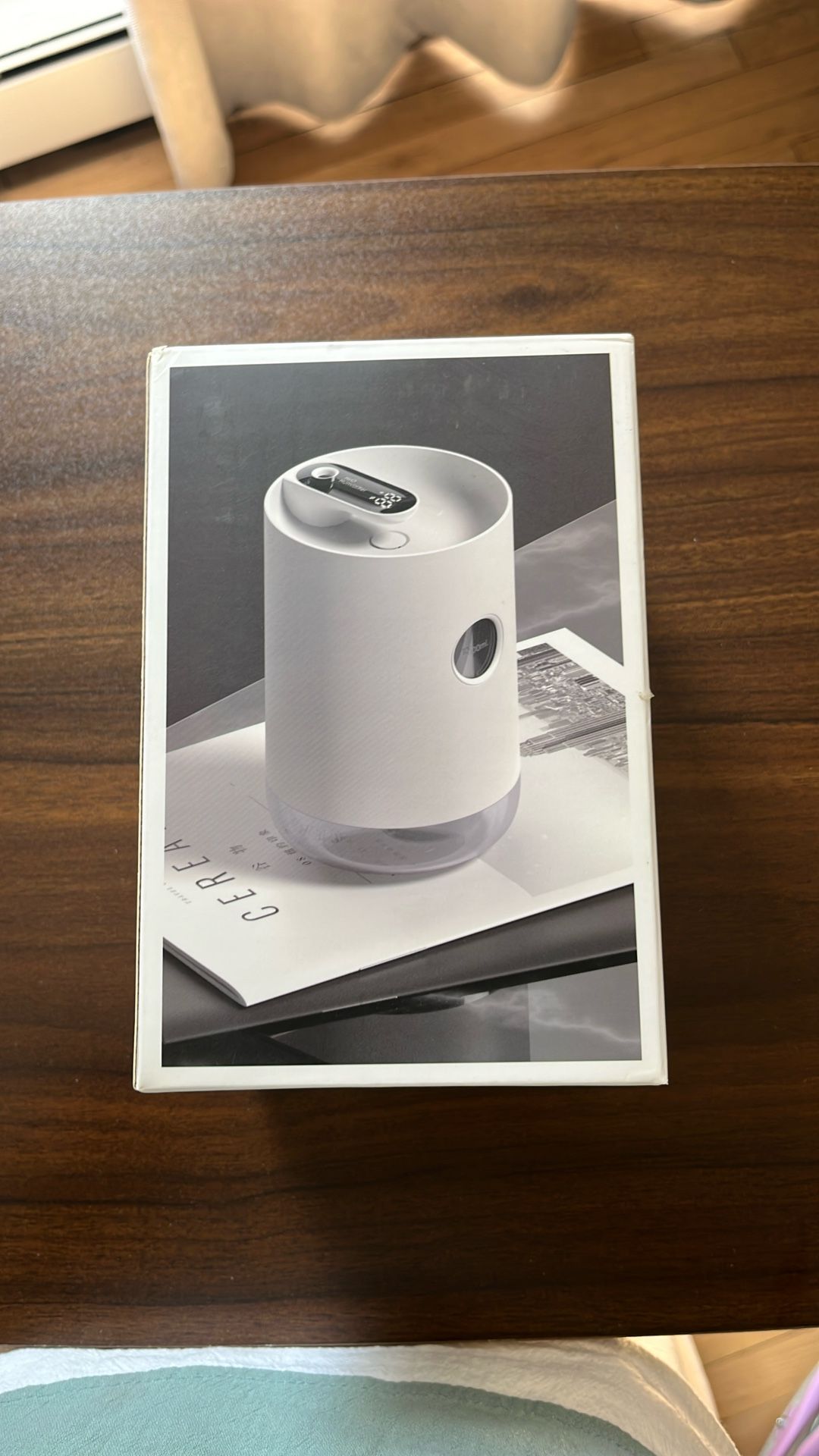 New Small Humidifier 