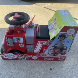Cocomelon FireTruck