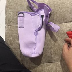 Stanley Cup Holder With Strip Belt