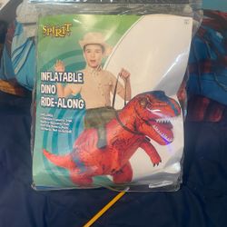 Inflatable Dino 