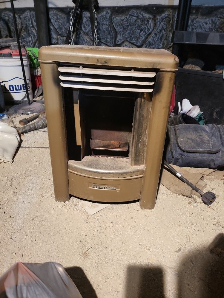 Dearborn Propane Heater