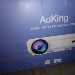 Brand New HD Projector Home Theater 