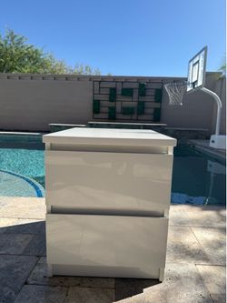 Nightstands- Low Profile