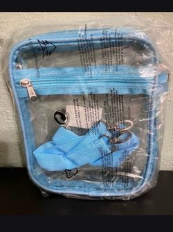 Clear Stadium Bag