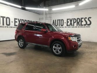 2010 Ford Escape