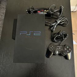 PS2 W/ Expansion Pack