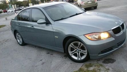 2008 BMW con pocas millas 2000 down payment