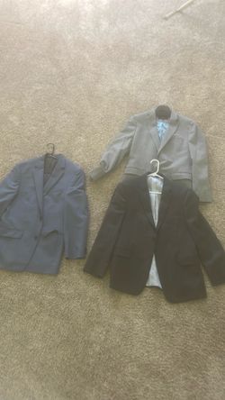 Suit jackets