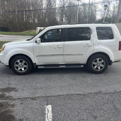 Honda Pilot Touring 