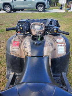Honda Fran 500