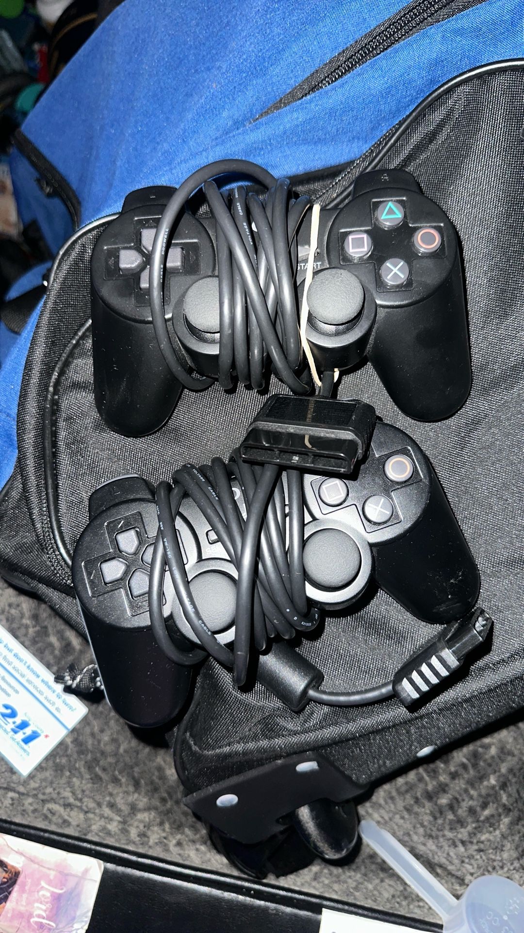 Ps2 Controllers
