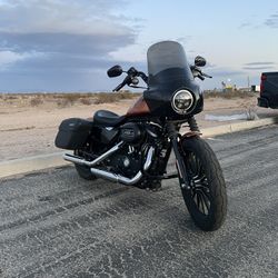 Harley Davidson Sportster 