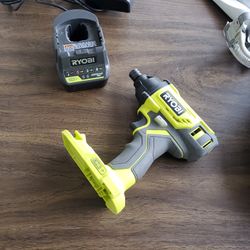 Ryobi Impact Driver Drill