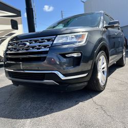 2019 Ford Explorer