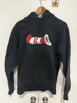 Supreme x Dr. Seuss “Cat in the Hat” Hoodie 