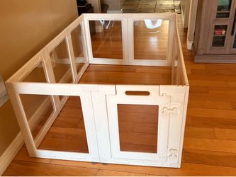Dog playpen
