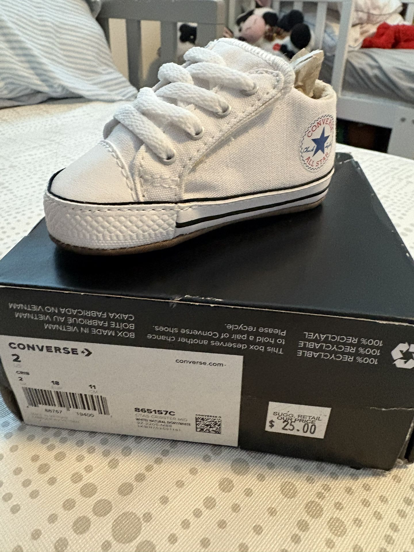 Crib Shoes