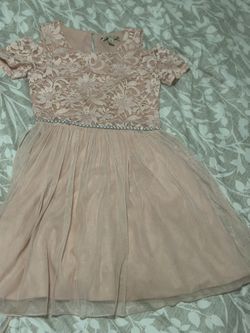 Girls Dress