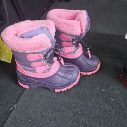 Toddler Snow Boots