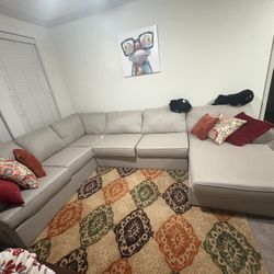 Sectional couch