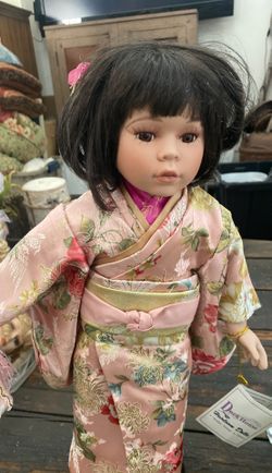 Vintage/Antique Dolls Japanese, Wedding & Collectors Choice
