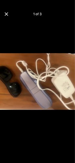 Ulike Air 10 IPL Laser Hair Removal Device - Ice Cooling (Excellent Condition)