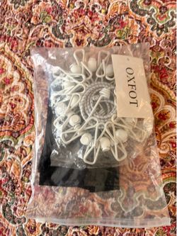 Brand New OXFOT Travel Clothesline