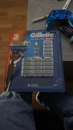 Gillette Pro Glide Cartridges
