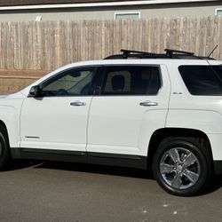 2015 GMC TERRAIN AWD