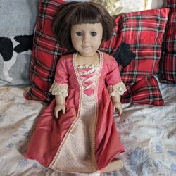 American Girl Doll