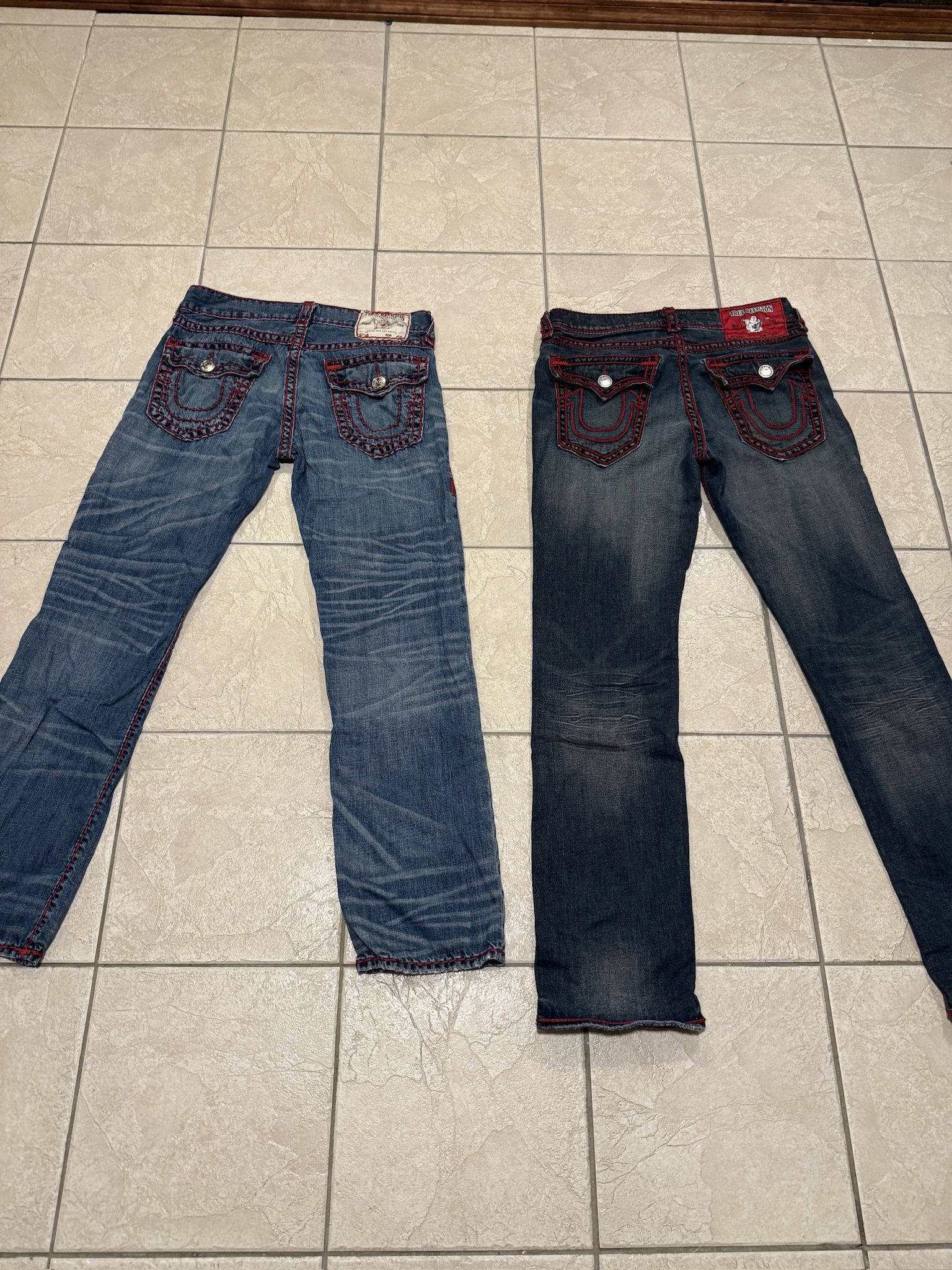Authentic True Religion Jeans