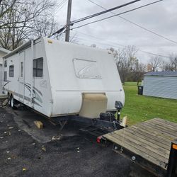 Camper For Sale. 