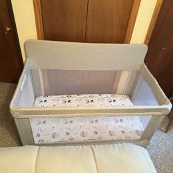 Basically Brand New Full Size Crib For Sale