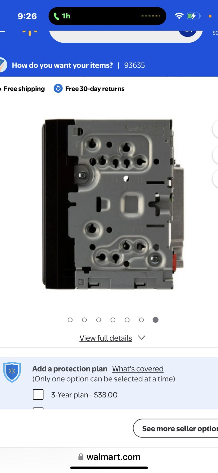 Pioneer DMH-W4600NEX