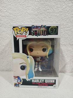 Funko Pop! Suicide Squad bundle