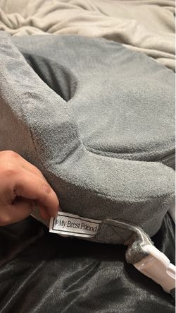 My Brest Friend Nursing Pillow