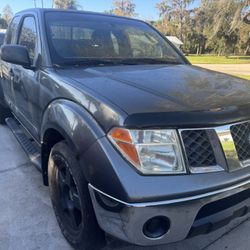 2006 Nissan Frontier