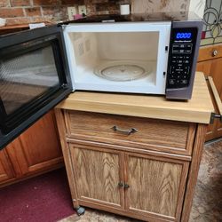 Microwave