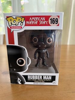 Rubber man Funko pop