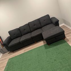 Sectional Couch 