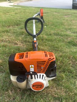 Stihl FC 91 Edger