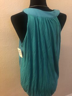 Blouse green 1XL
