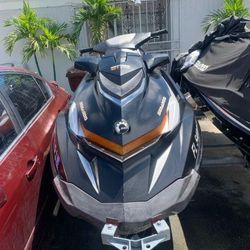 Seadoo 130 Gti - Engine Rebuilt 