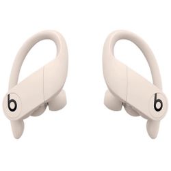 Powerbeats Pro Wireless Earphones - Apple H1 Headphone Chip, Class 1 Bluetooth, 9 Hours of Listening Time, Sweat Resistant Earbuds, Built-in Microphon