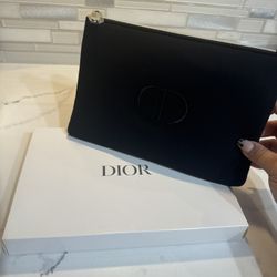 Dior cosmetic Bag